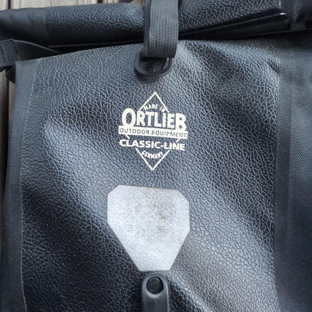 Ortlieb(オルトリーブ) バックローラークラッシック