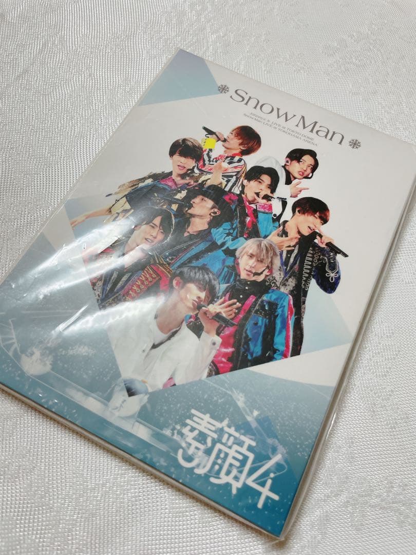 Man スノーマン CD DVD Blu-ray まとめ売り