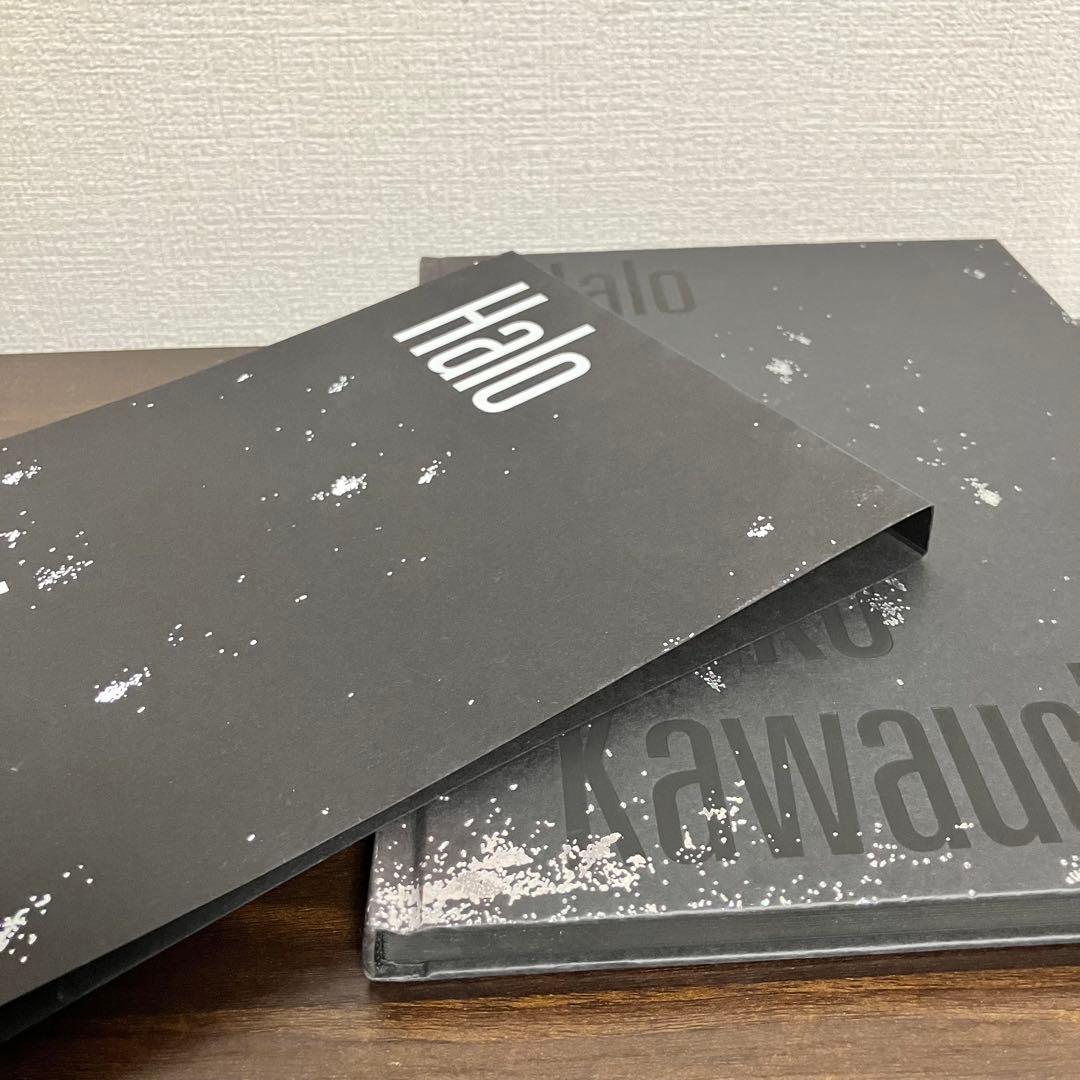 川内倫子 Halo 写真集　カバーつき