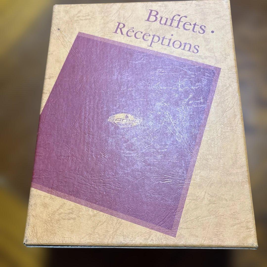Buffets・Receptions