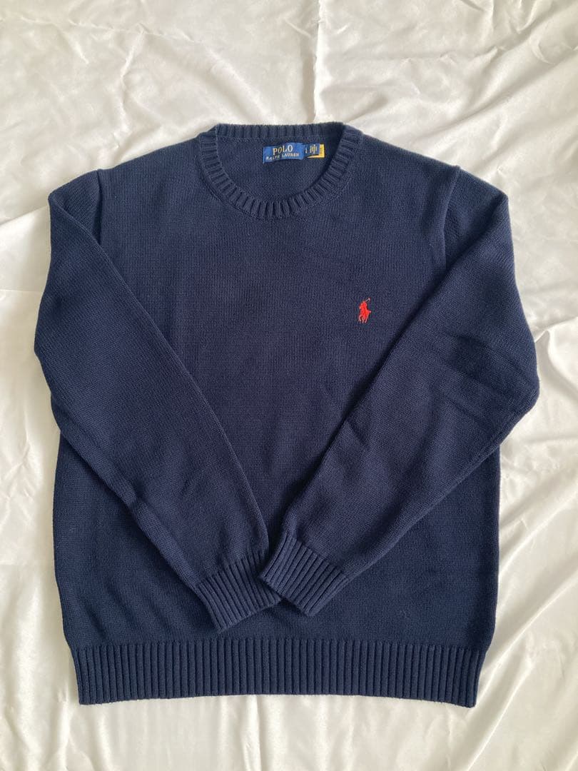 ラルフローレンセーター　ビームス