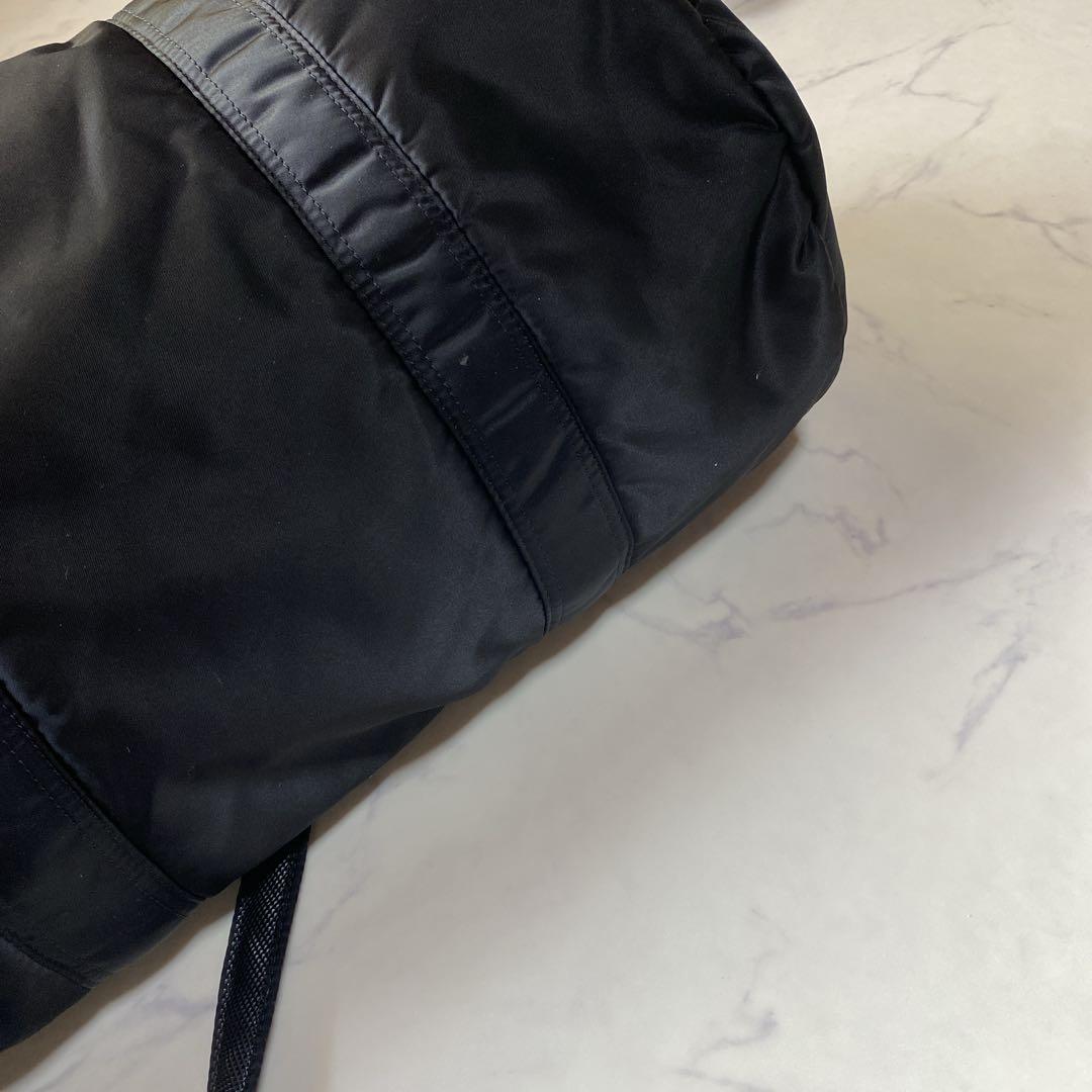 希少✨ポーター タンカー ボストンバッグ 2way ブラック 吉田カバン