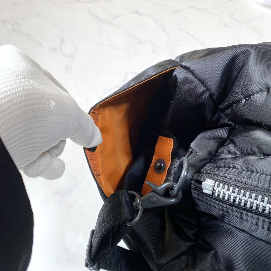 希少✨ポーター タンカー ボストンバッグ 2way ブラック 吉田カバン