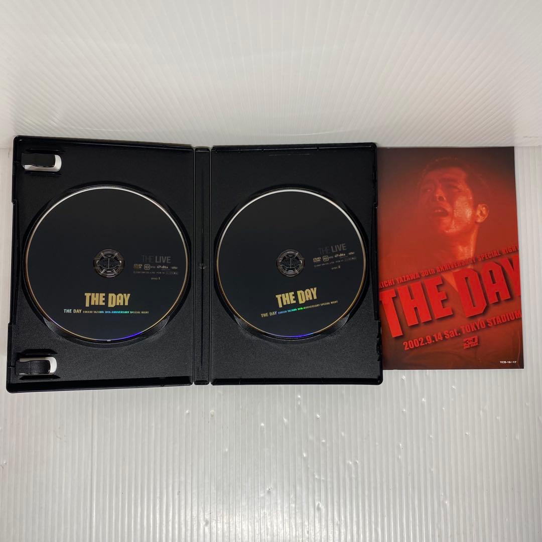 矢沢永吉 DVD BOX ザ ライブ THE LIVE 16ケース　17枚セット