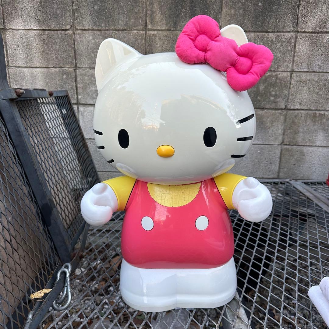 TOHO いつもいっしょね ハローキティ ラジコン 65cm