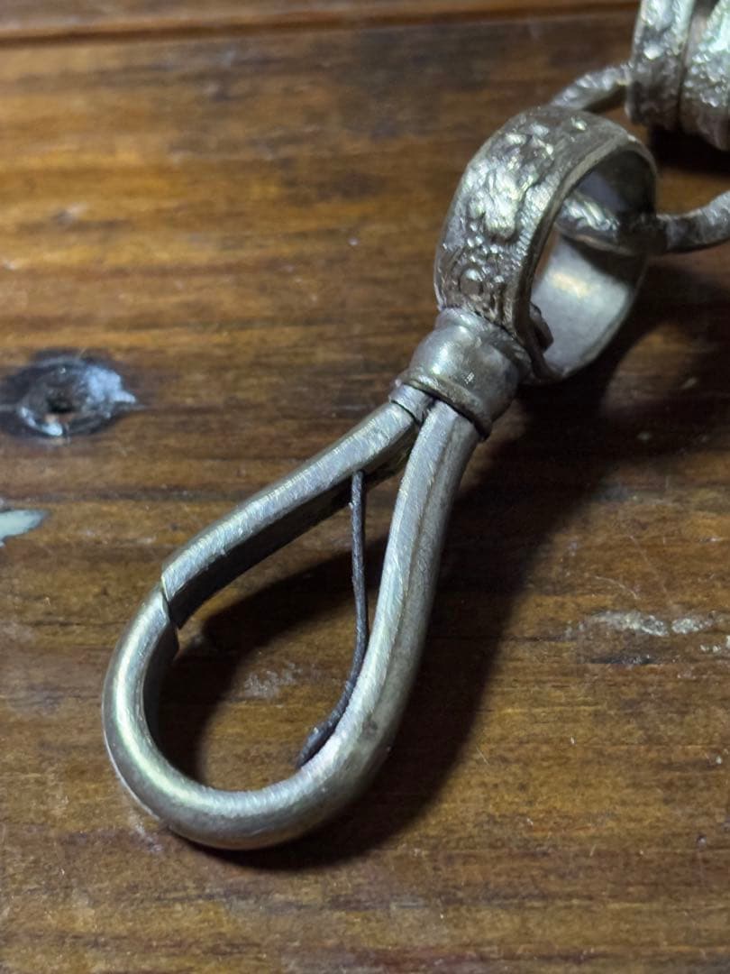 フリーメイソン　テンプル騎士団　ソードチェーン　ショートタイプ　SC-198