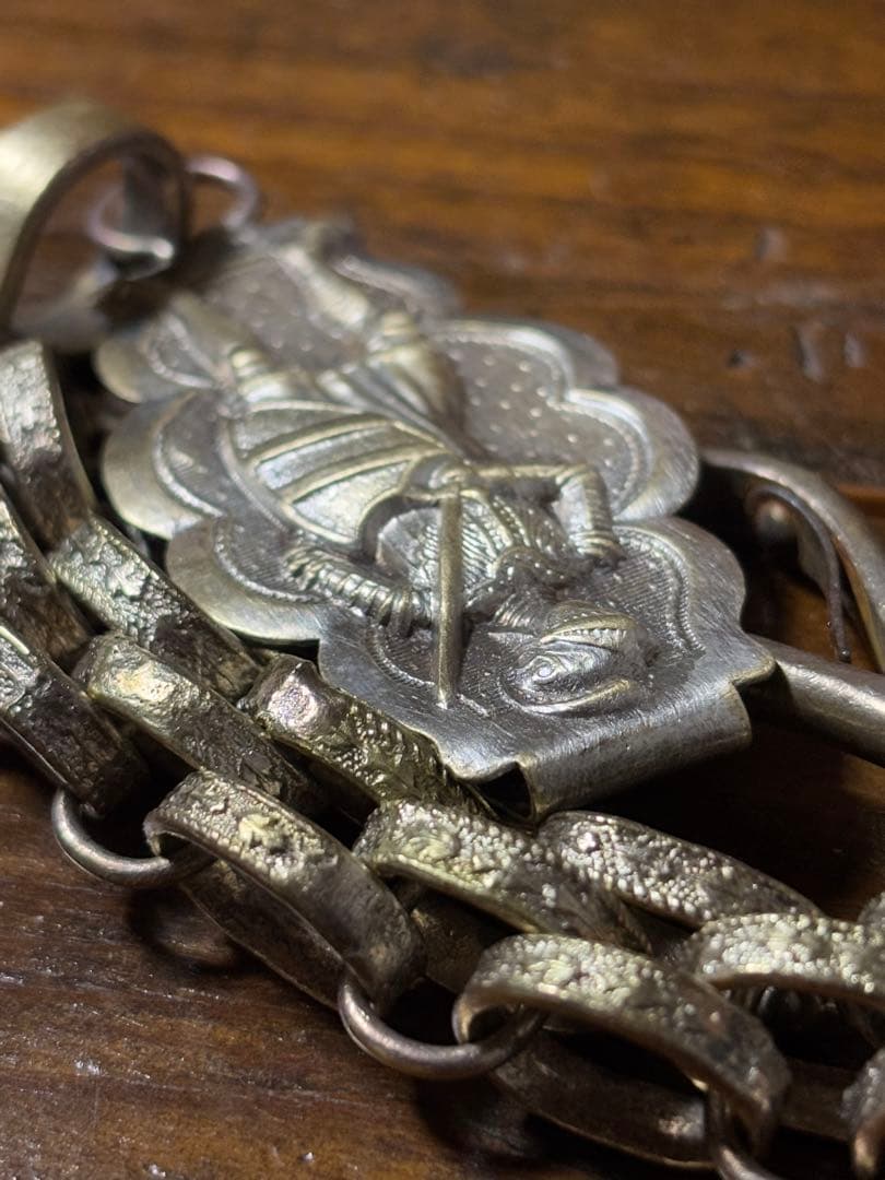 フリーメイソン　テンプル騎士団　ソードチェーン　ショートタイプ　SC-198