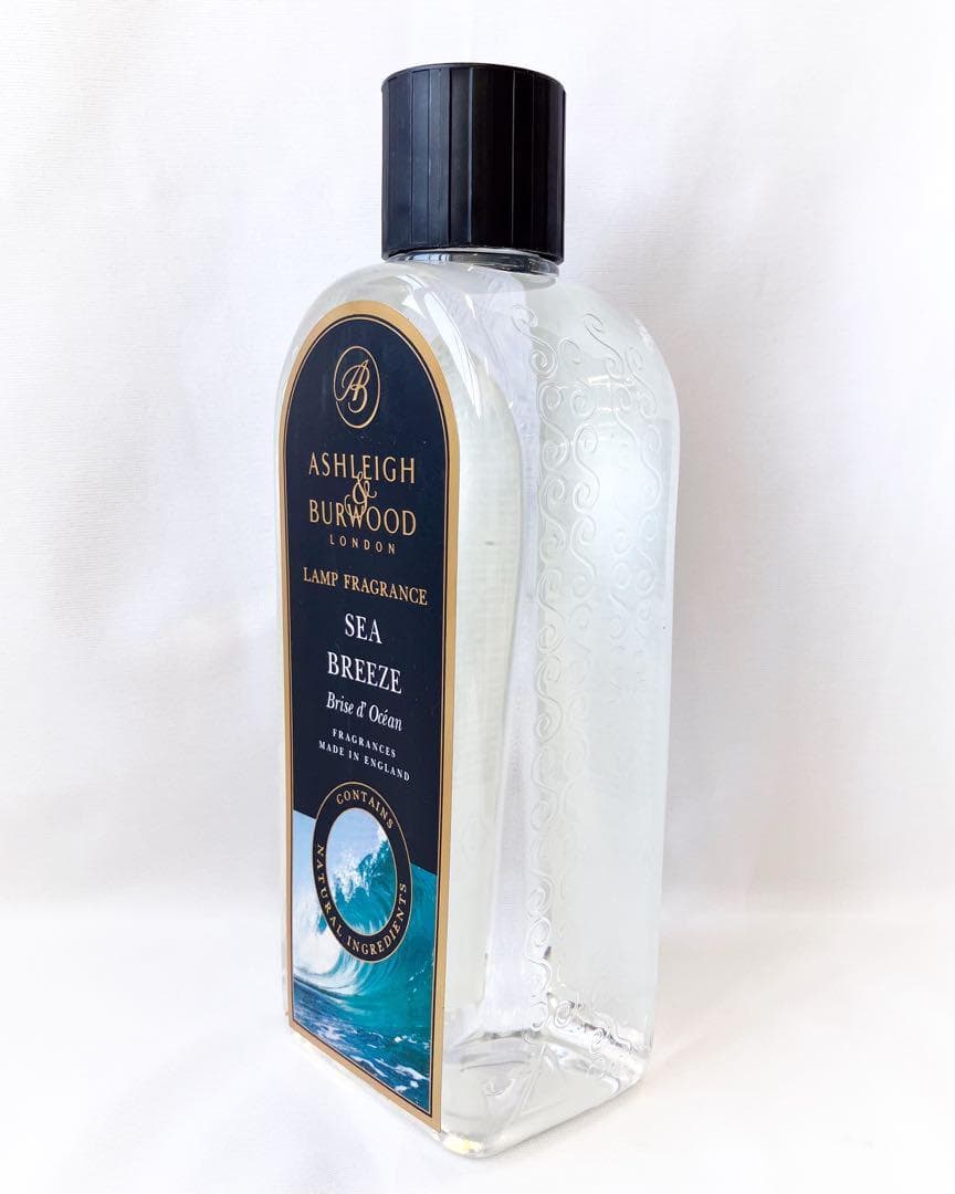 新品未使用 アシュレイ＆バーウッド オイル 【500ml】 シーブリーズ