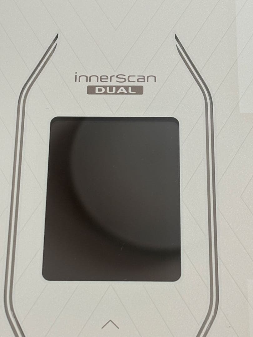 タニタ innerscan DUAL RD-912 体組成計