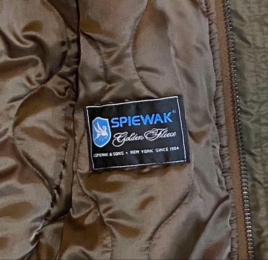 spiewak スピワック　flight jacket N2B アメリカ製