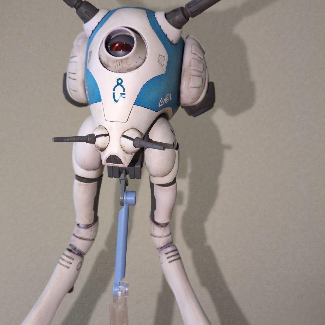 ハセガワ リガード 塗装済完成品 1/72 マクロス