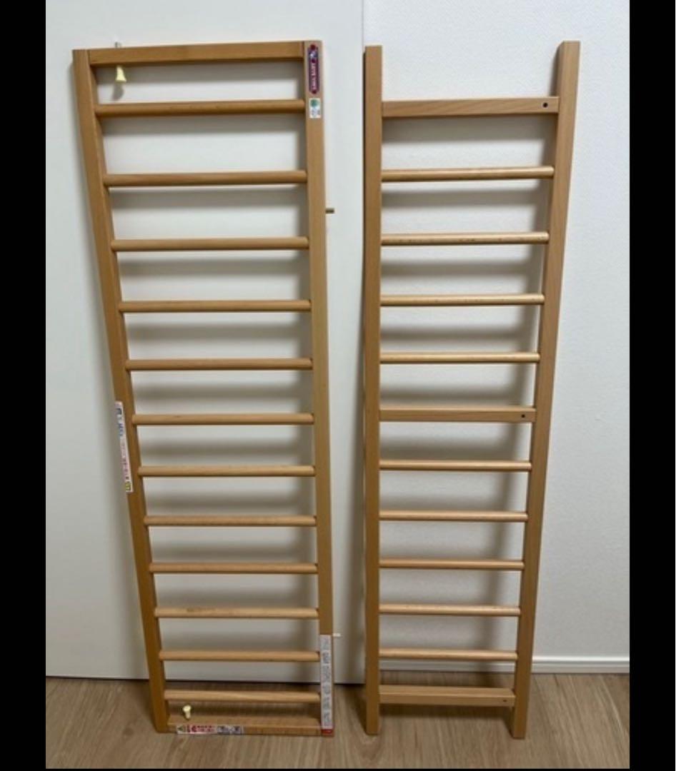 【国産サワベビー】ベッドサイドベッド　S型スクレ