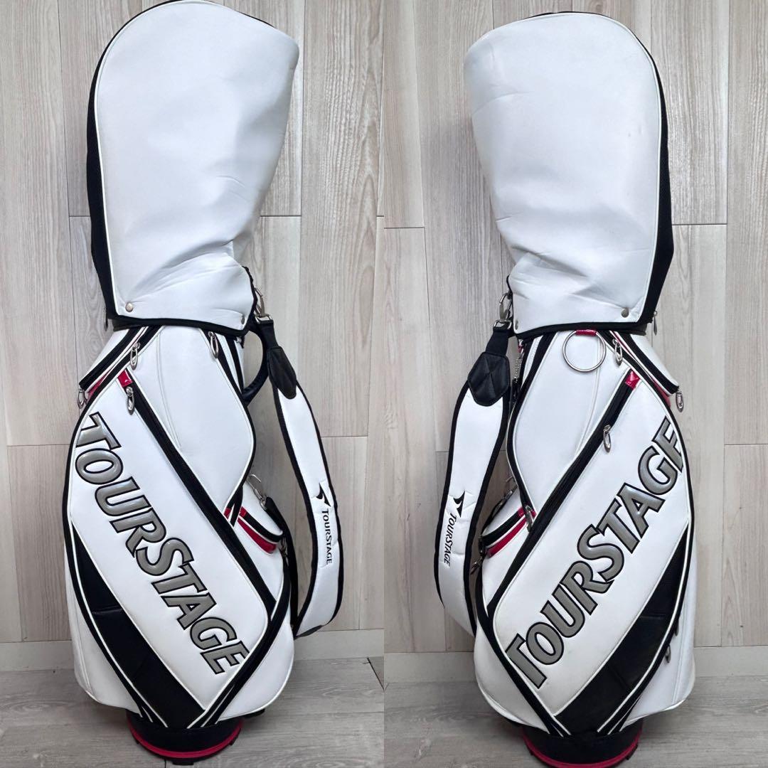 【タク様】ツアーステージ V002 メンズゴルフセット 美品　初心者