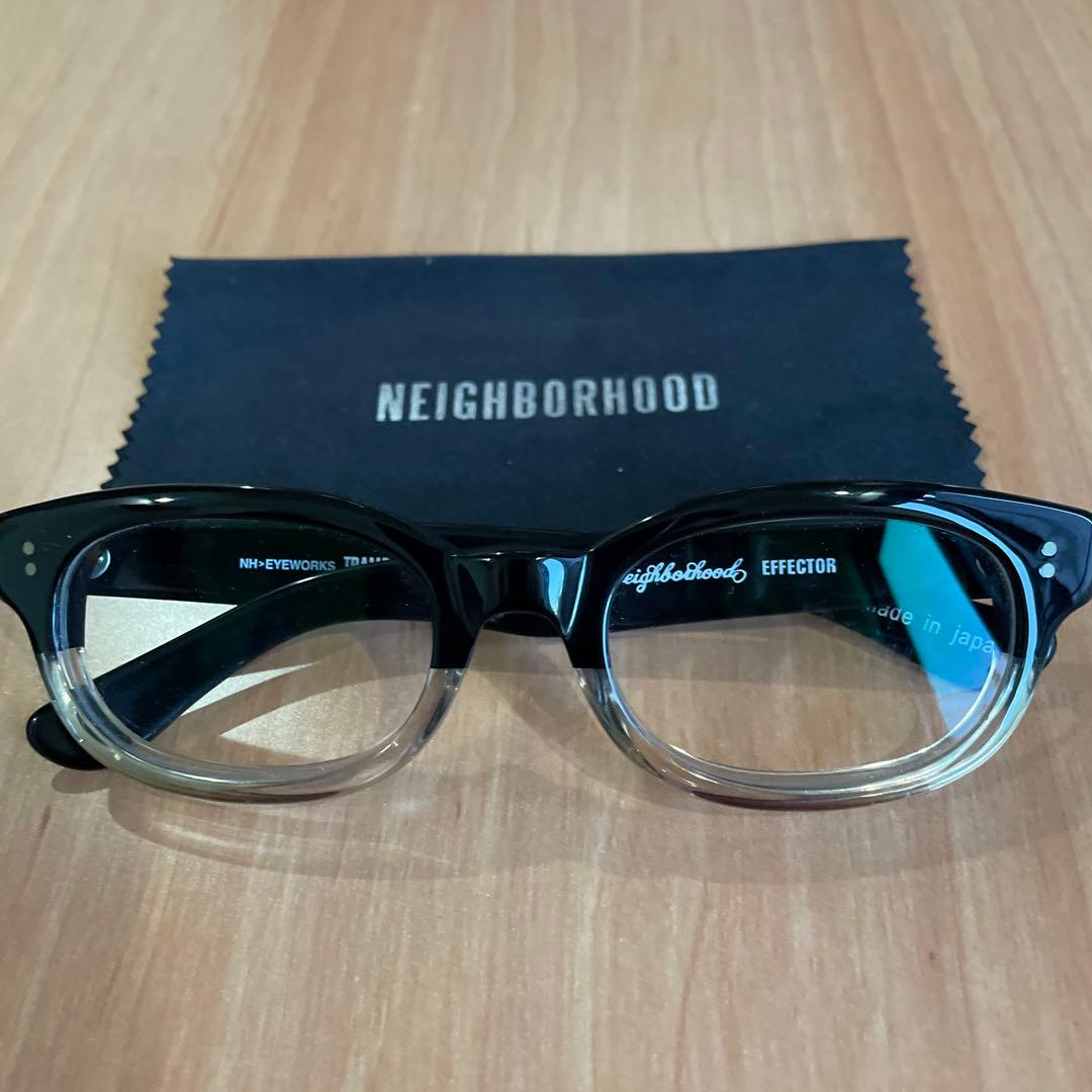 NEIGHBORHOOD×EFFECTOR　TRAMP