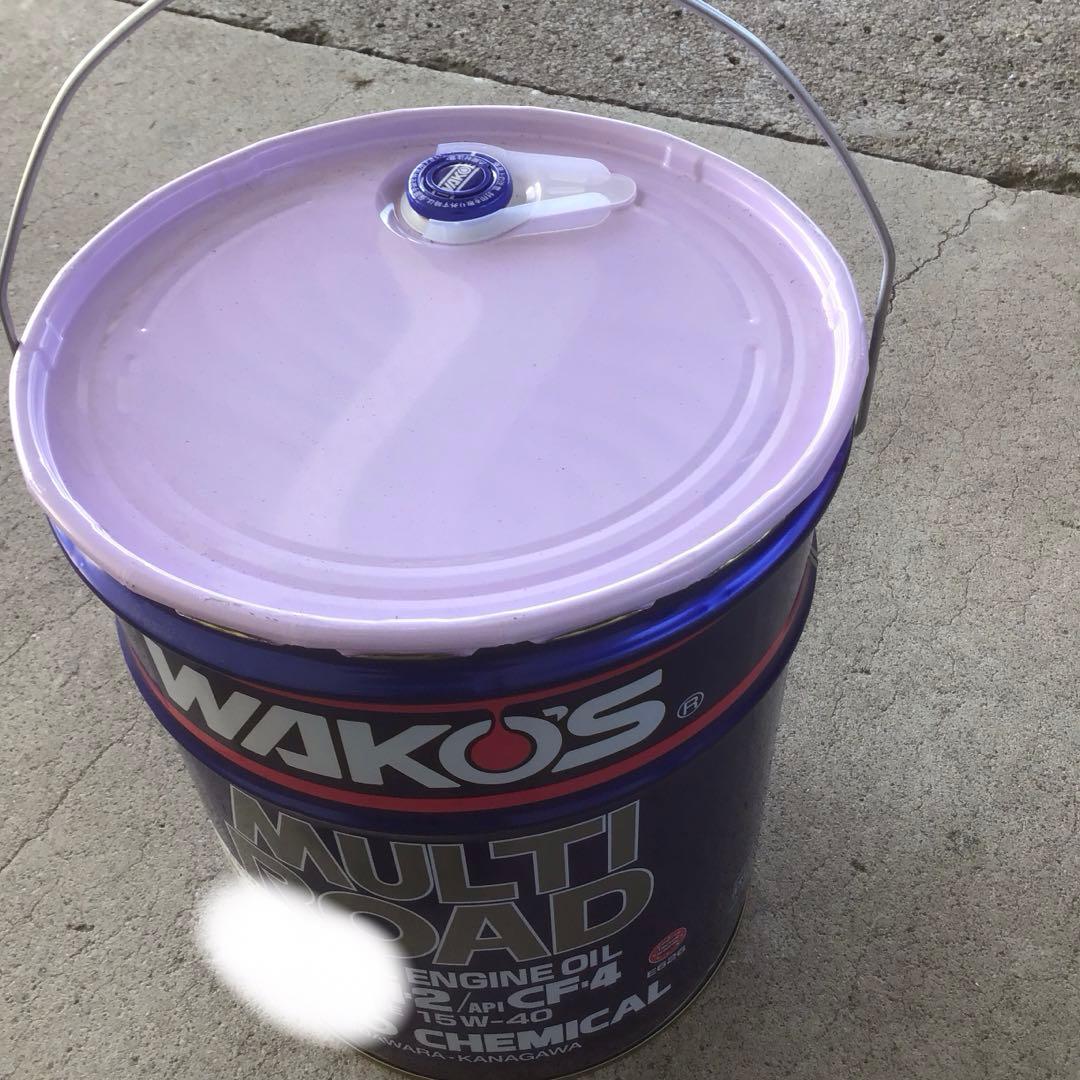 ワコーズDH2、15w40