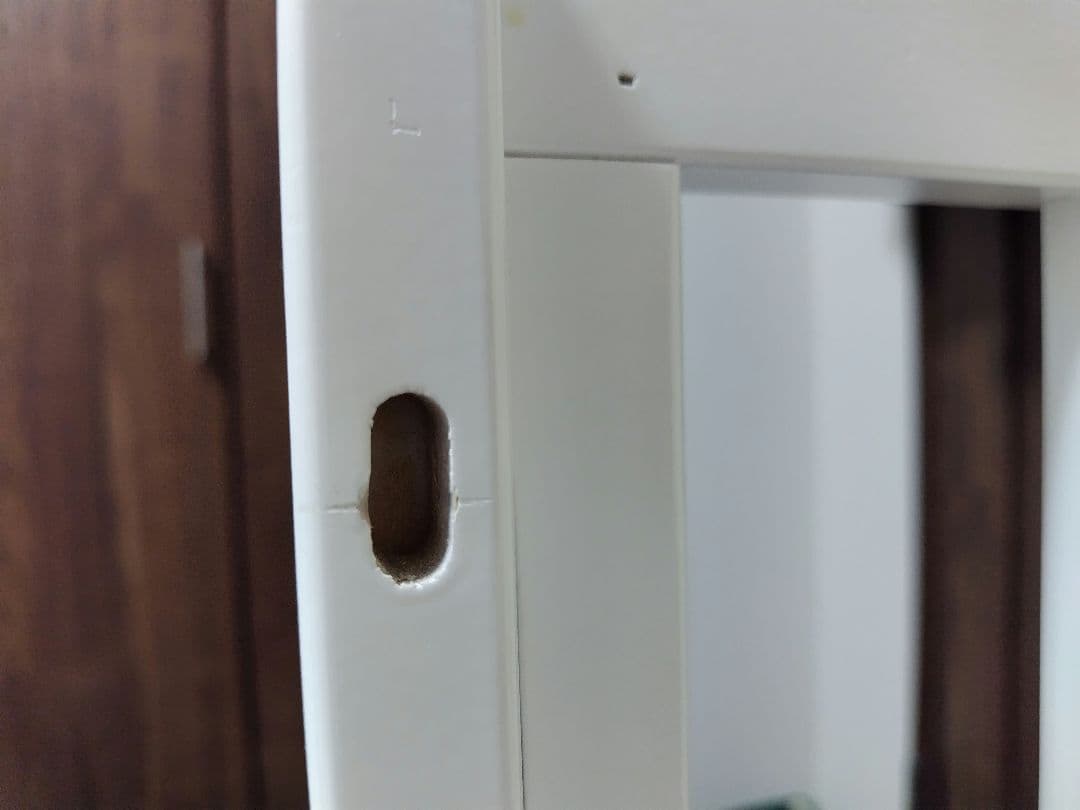 KATOJI ベビーベッド 折りたたみレギュラーサイズ ホワイト