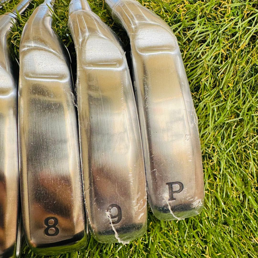 【2本新品】MAJESTY CONQUEST アイアンセット 5本（R）