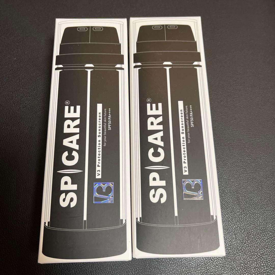 V3プロテクションサンスクリーン 2本 スピケア