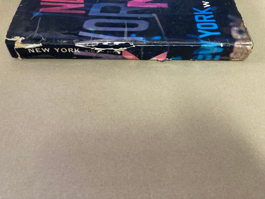 『William  NEWYORK』