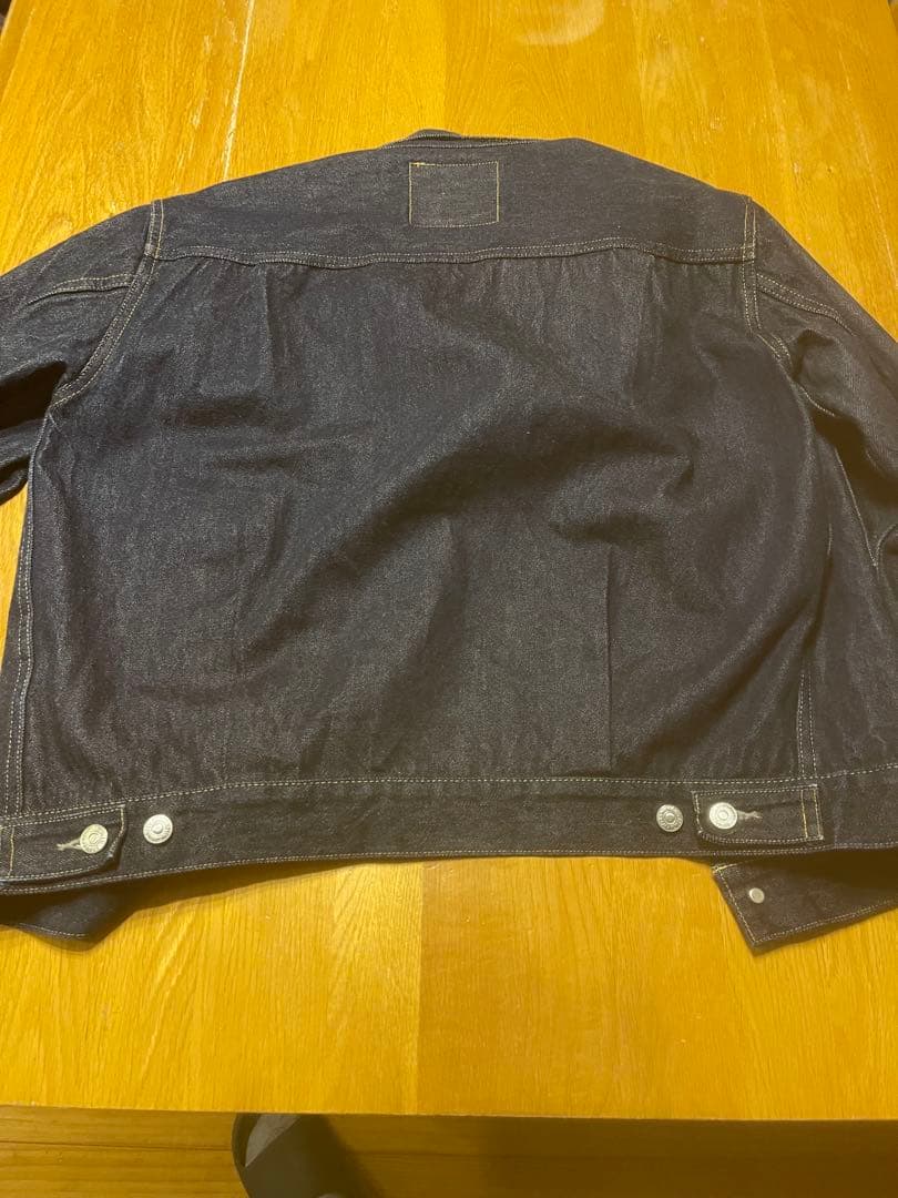 美品　リーバイス　LVC 507XX 42