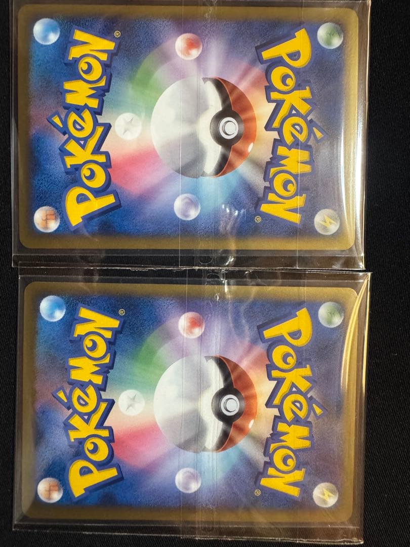 ポケモンカード レジェンド　伝説ポケモン上下9セット　計18枚　【未使用】