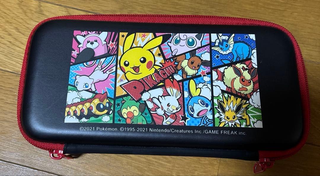 Switchライト　コーラル