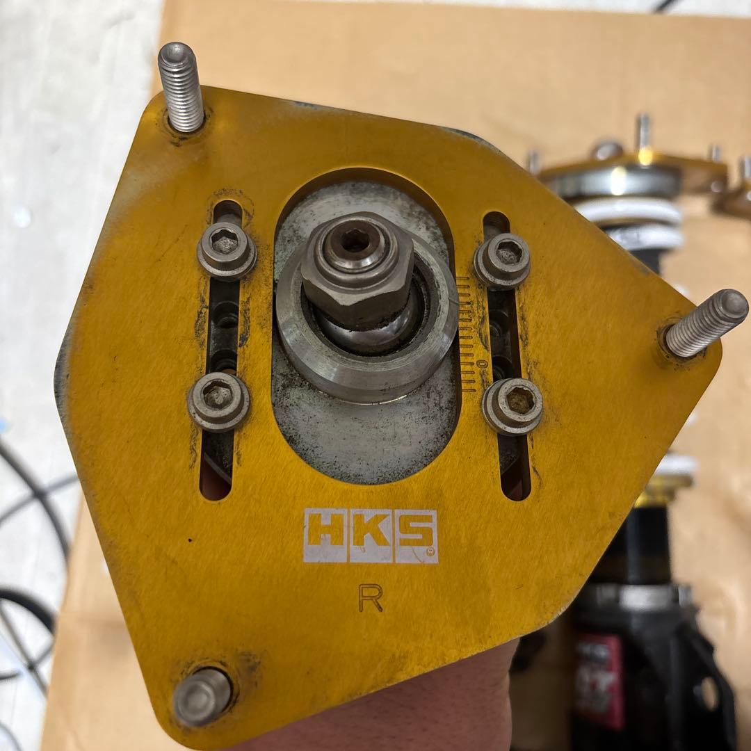 HKS MAX GT IV 車高調 BRZ brz zn6 86 zc6