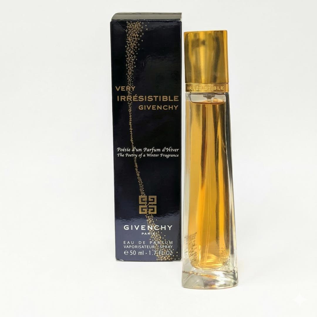 ヴェリィ イレジスティブル ジバンシイ ポエジー　オーデパルファム　50ml
