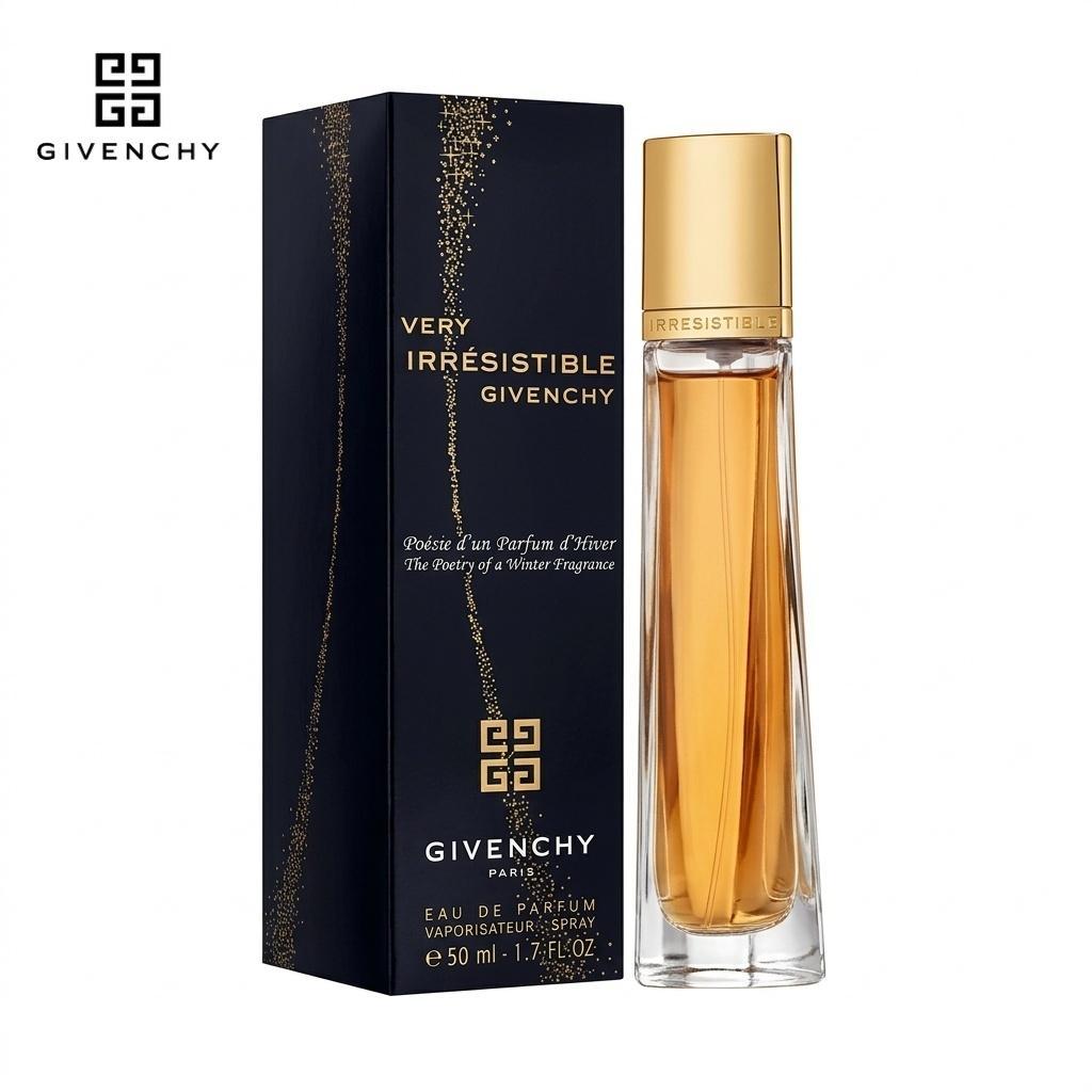 ヴェリィ イレジスティブル ジバンシイ ポエジー　オーデパルファム　50ml