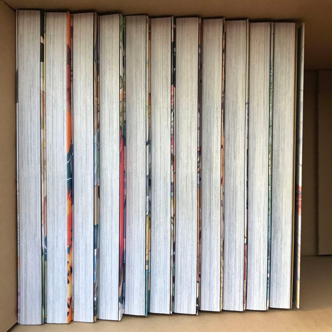 【本日限定セール❗️】ヒカルの碁 完全版　1〜11巻セット　全巻初版　希少品