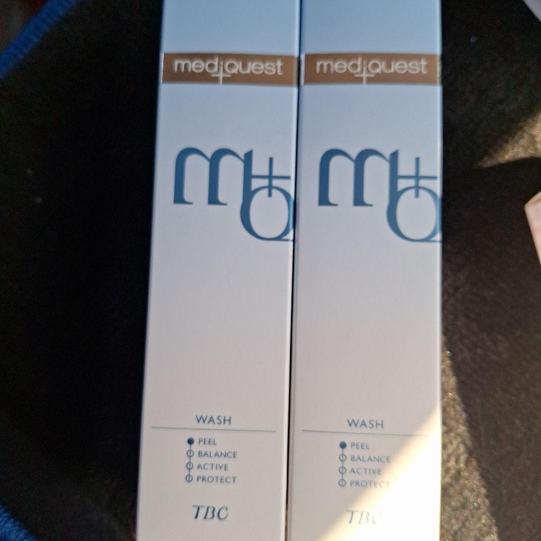 メディクエスト　スキンピーリングウォッシュ
