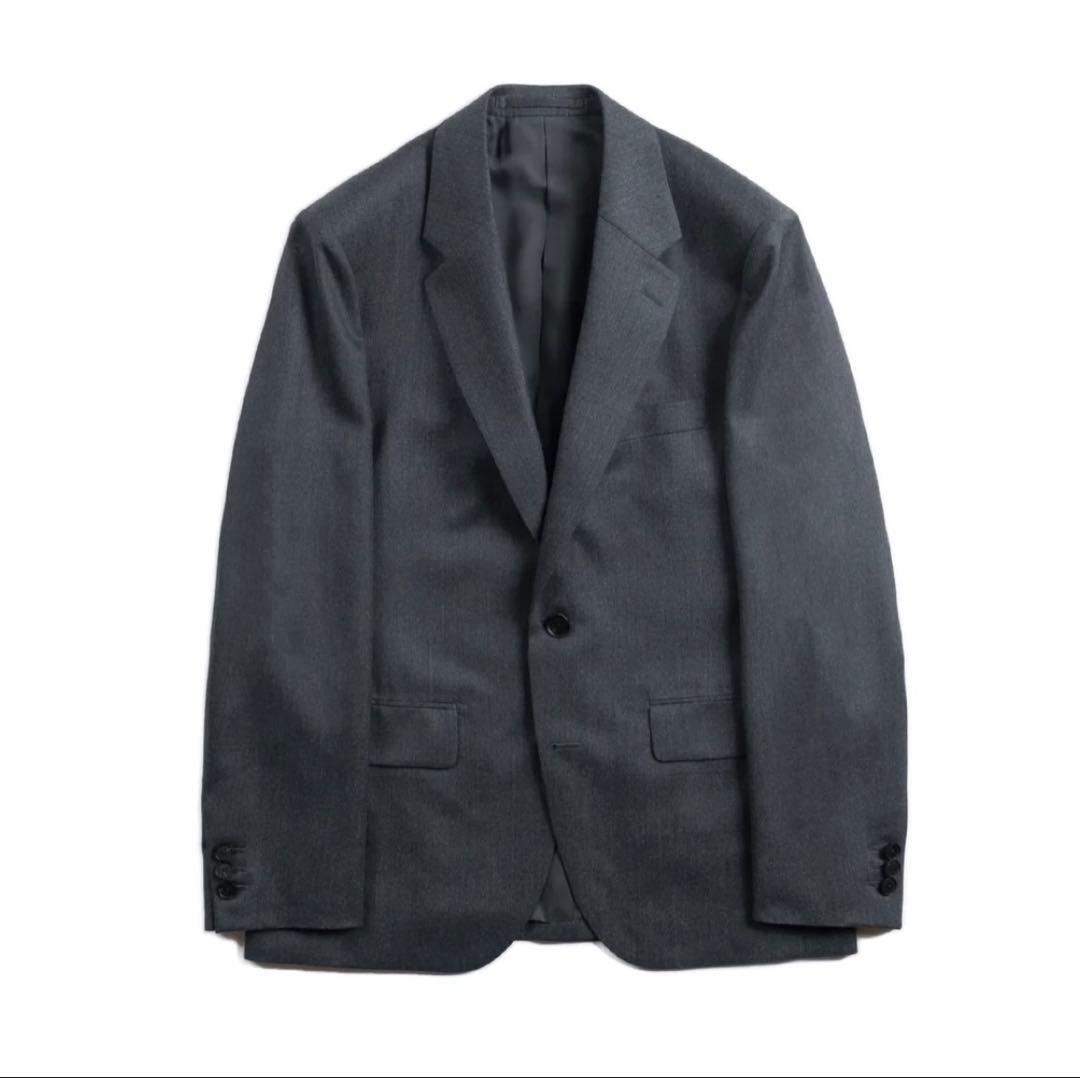 CornierコルニエSuper130’sWORSTED WOOL セットアップ