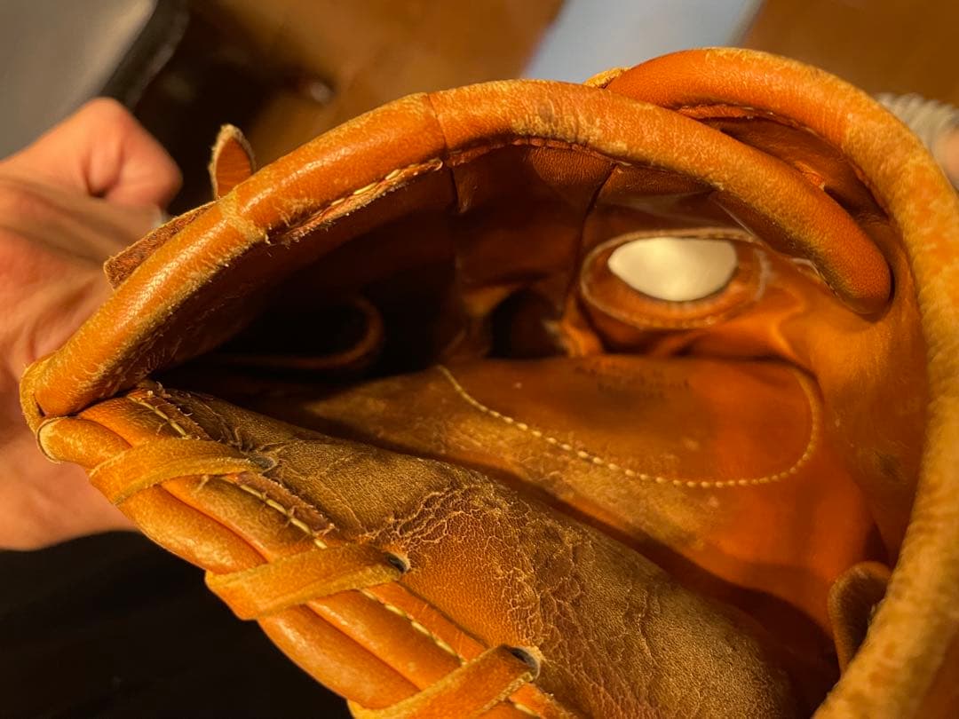 Wilson A2000 series A2800プロバック ファーストミット