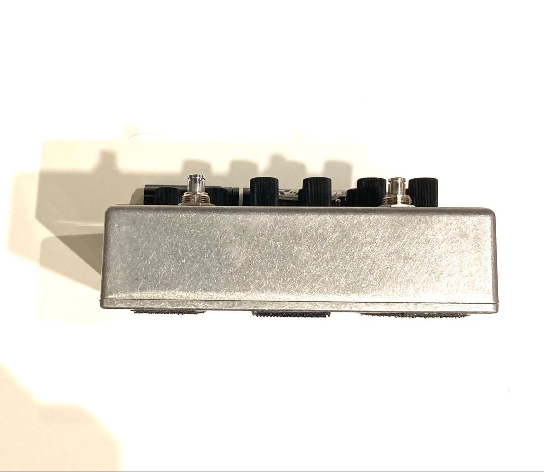 ALBIT A3GP MK II PLUS ギタープリアンプ