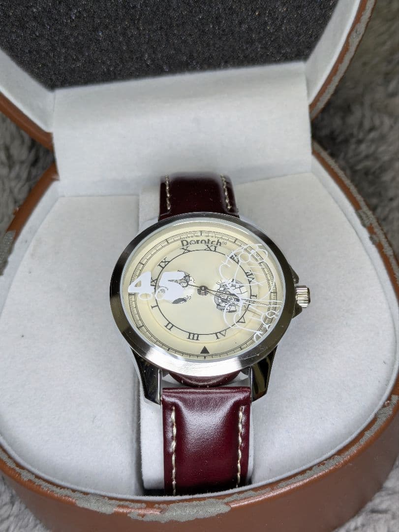 Doratch ドラッチリミテッドエディション 限定版時計 '15-'16