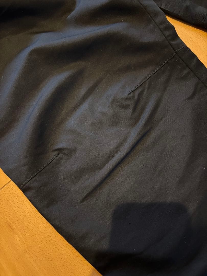 ラ*ル様 ボッテガヴェネタ　ブラックパンツ　コットン100