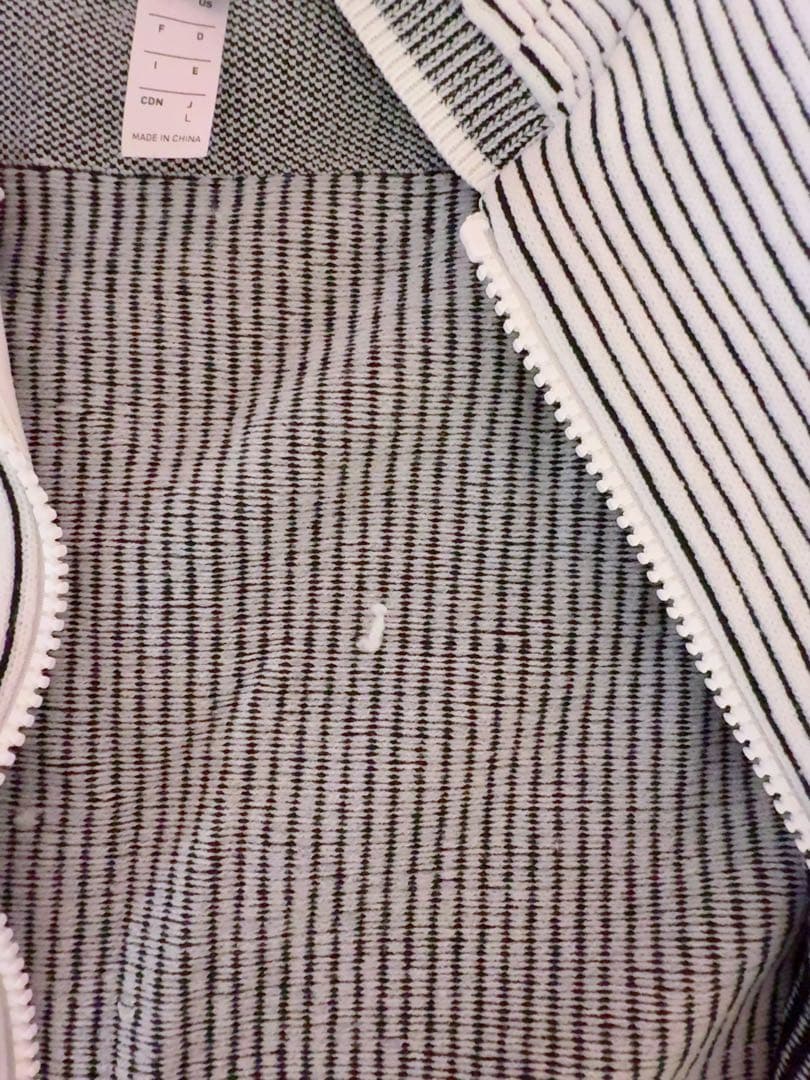 adidas ストライプ フーディー スカート セット M