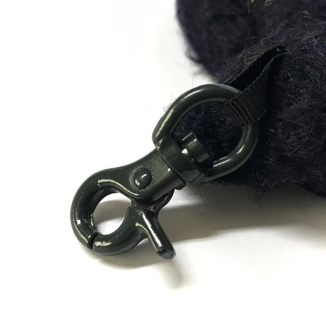 Steiff x PORTER Tiny Teddy Bear アイアンブルー