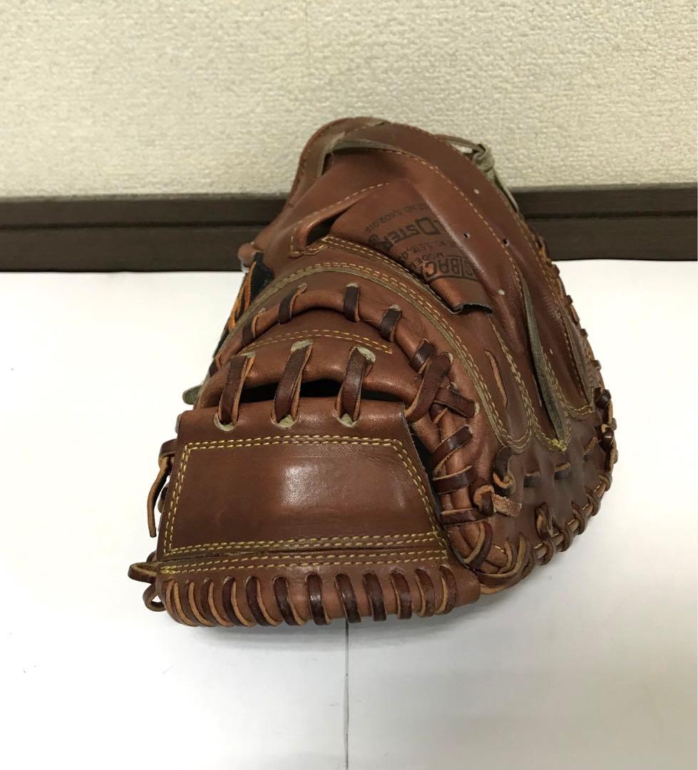 ローリングス　硬式キャッチャーミット