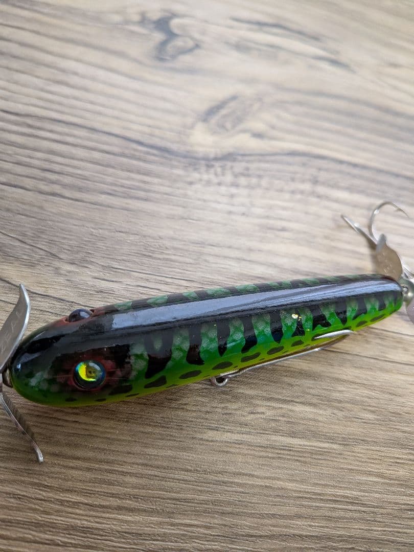 ズイール　ZEAL　テラー　ロジック　プロップ　ウォータースネーク　バルサ50