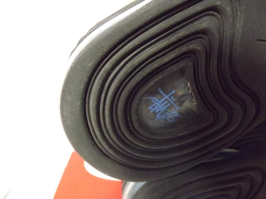 NIKE (ナイキ) × ステューシー エア ペニー ツー スニーカー