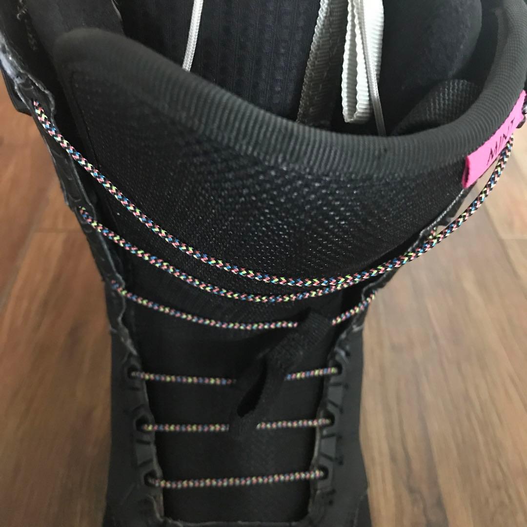 BURTON MPRINT スノボブーツ　24㌢　バートン　スノーボードブーツ