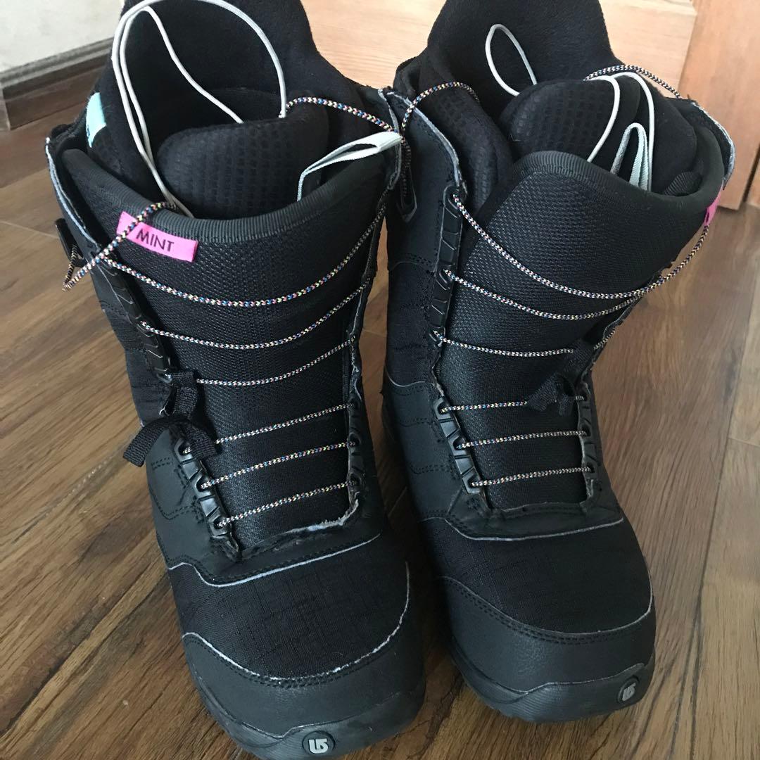 BURTON MPRINT スノボブーツ　24㌢　バートン　スノーボードブーツ
