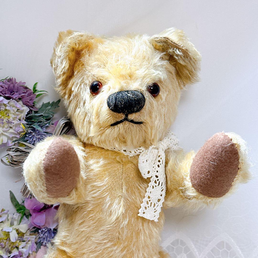 Merci ＊様　アンティークベア2体セット