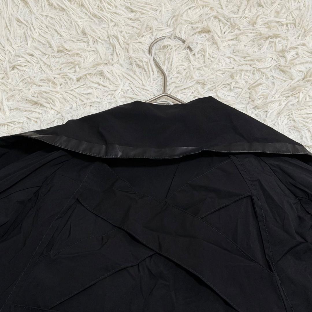 16085✨Y-3 ワイスリー 多機能 ナイロンジャケット ブラック