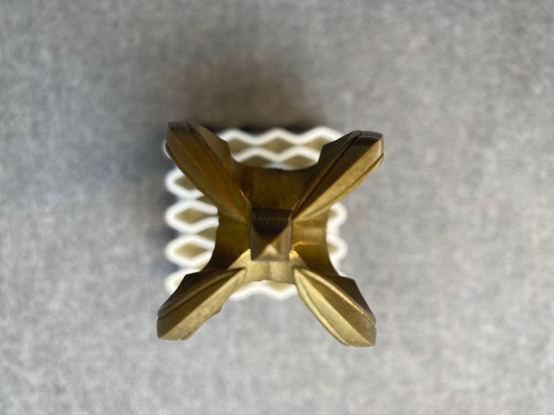 密教法具•大型❗️　五鈷杵 【袋付き】〜16cm