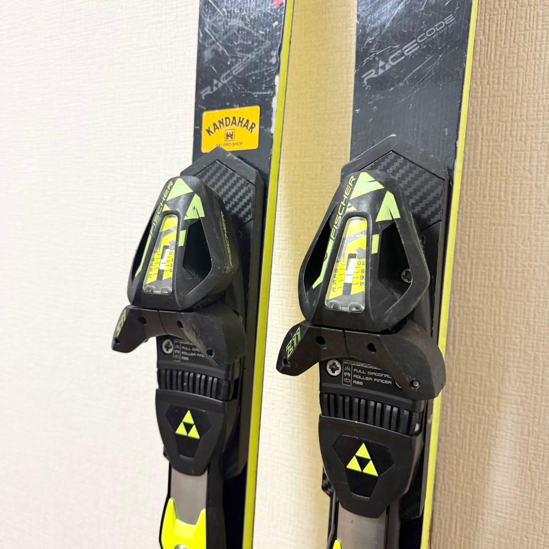 スキー 2019 FISCHER RC4 WORLD CUP SL 145cm