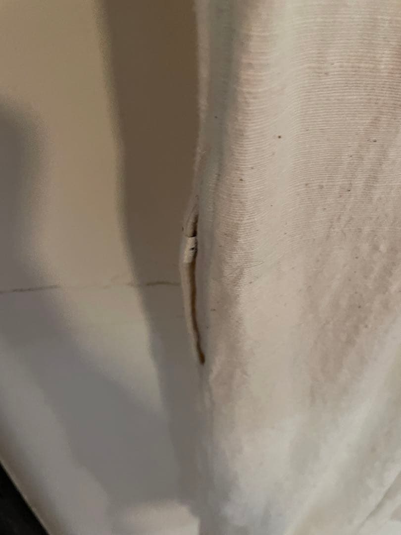 29800円　2024ss 手織り　オーガニック　うさと　ワンピース