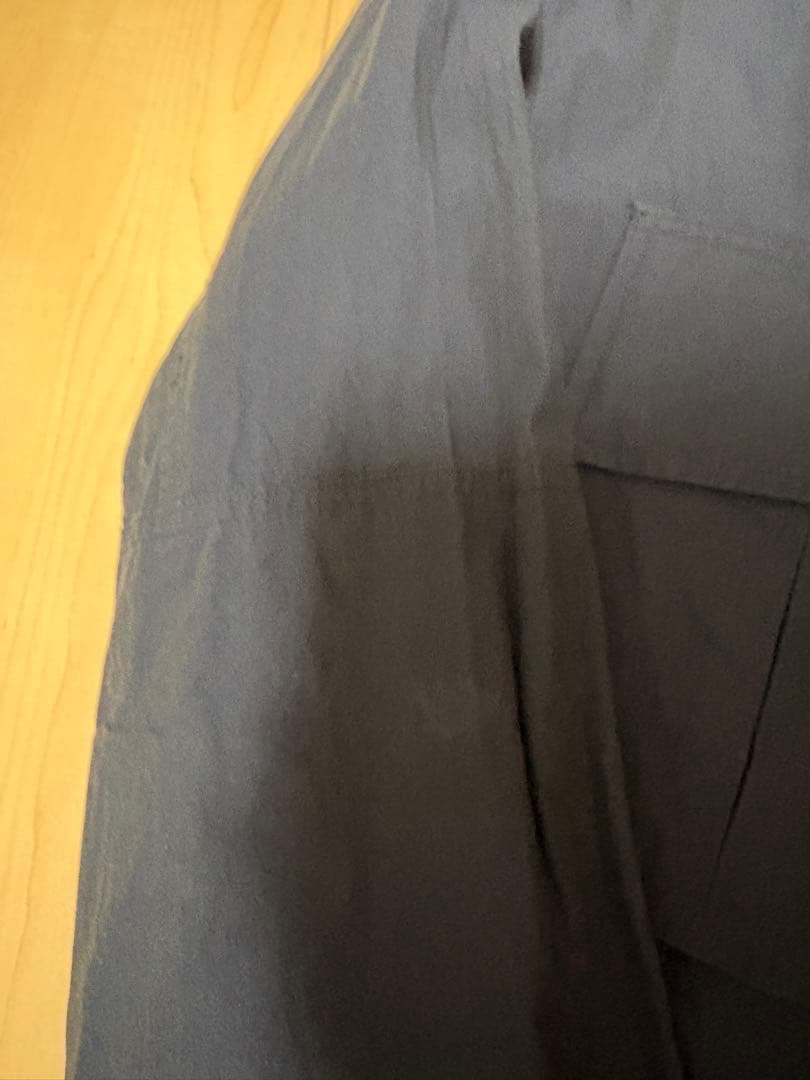 A VONTADE BDU JKT 強撚綿