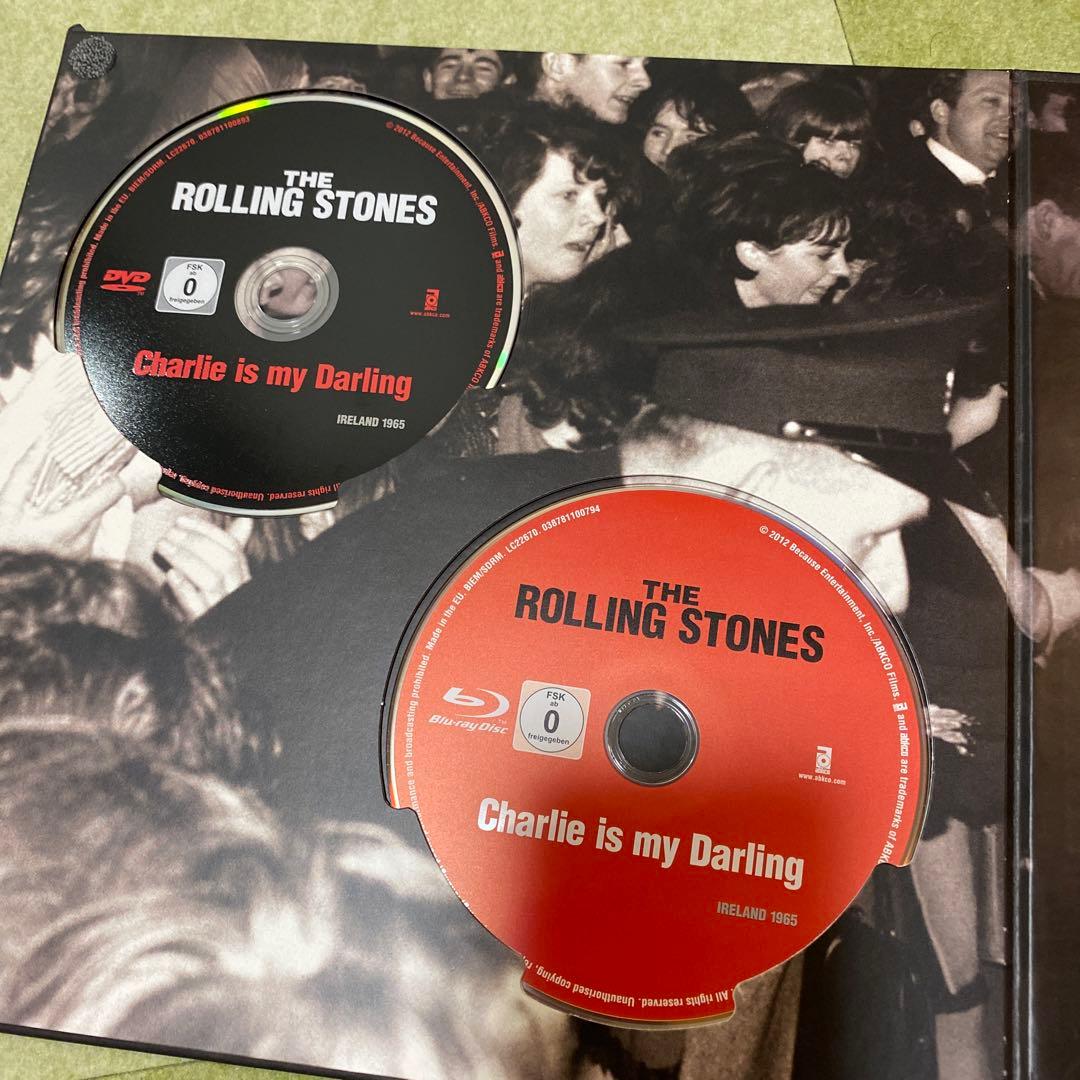 ミュージック The Rolling Stones Charlie is my Darling